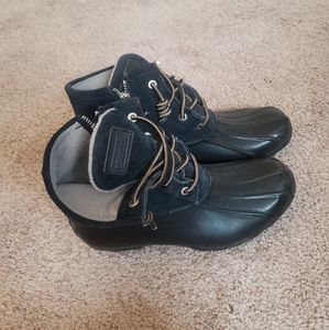 Sperry rain boots